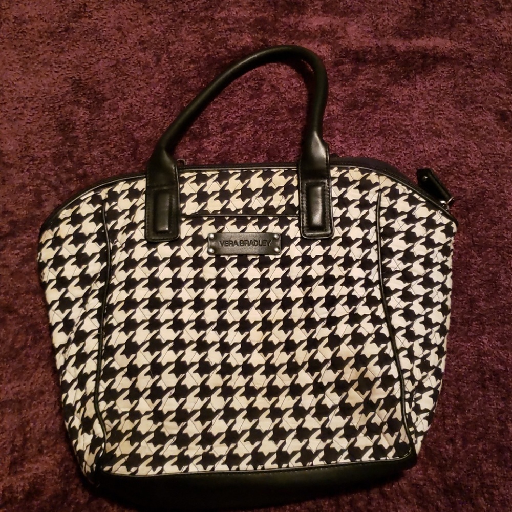COPY - Vera Bradley Houndstooth Purse